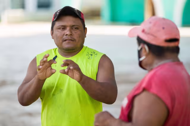 En Yucatán hay 6.4 yucatecos con alguna discapacidad por cada 100 habitantes
