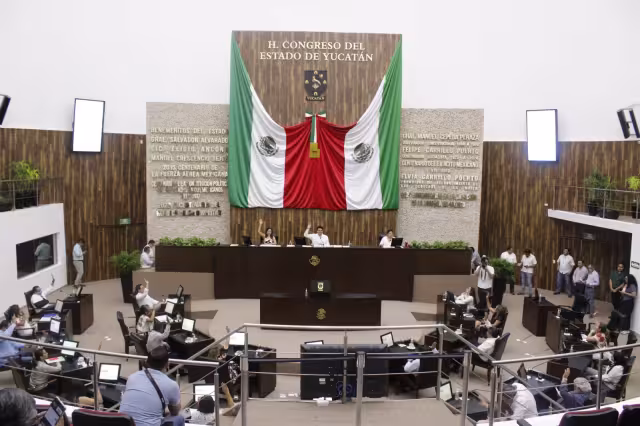 El aumento en el número de diputados le costará a los yucatecos 11.3 millones de pesos más al año