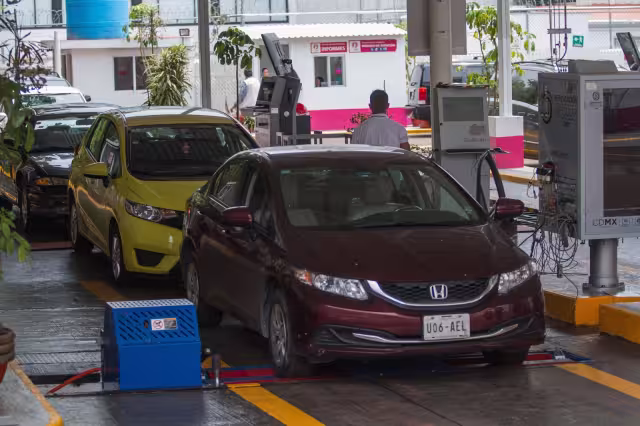 Pasos para la verificación de autos en la CDMX y el Edomex