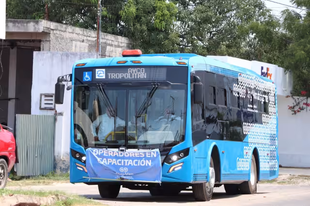Los operadores del Va y Ven se comienzan a capacitar para operar en Valladolid