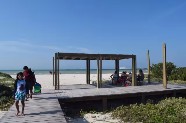 Visitantes y habitantes también solicitan mayor vigilancia pues han ocurrido episodios de riesgo