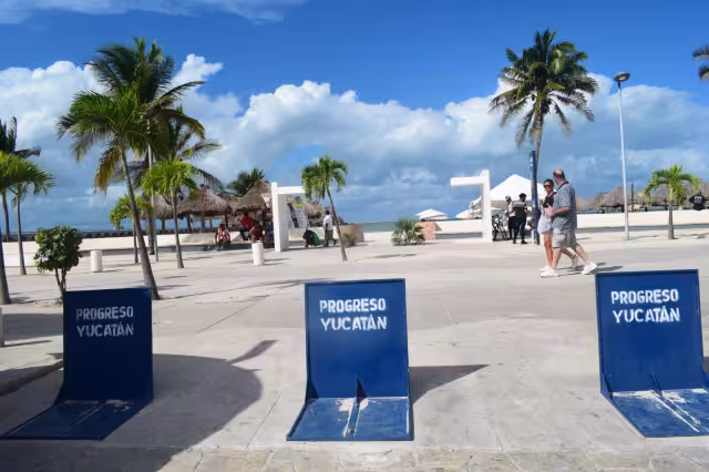 La insignia le fue retirada al puerto hace un mes, debido a los trabajos que actualmente realiza en la zona la Secretaría de Desarrollo Agrario, Territorial y Urbano