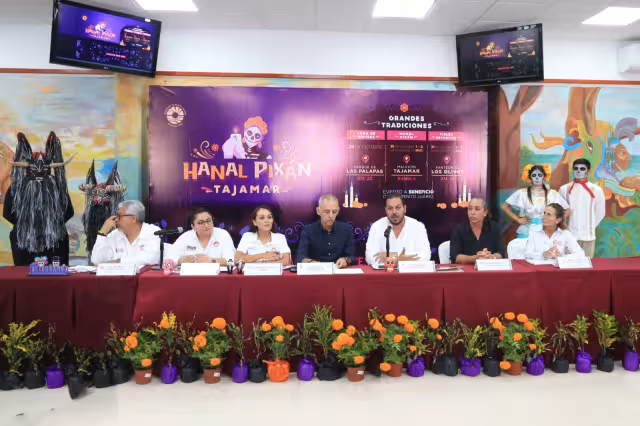 La edición pasada se llevó a cabo en Puerto Juárez