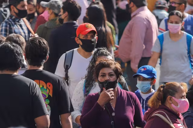 El paciente con la variante ómicron es un trabajador sudafricano que reside en la Ciudad de México pero que trabaja en el Edomex