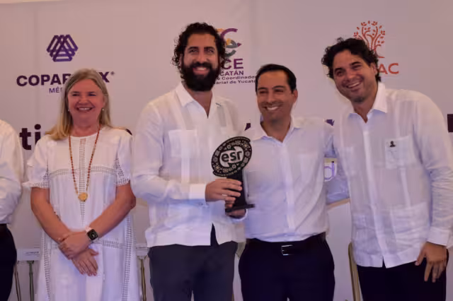 Se espera que el próximo año el número de premiados llegue a 50 empresas