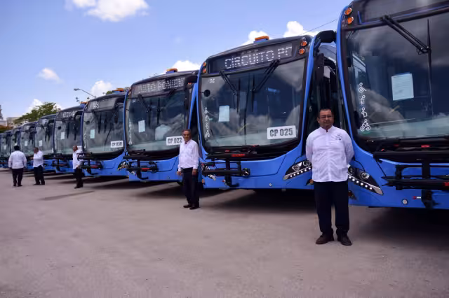 La ruta Circuito Poniente, Plazas y Universidades de Va y Ven inicia operaciones este sábado