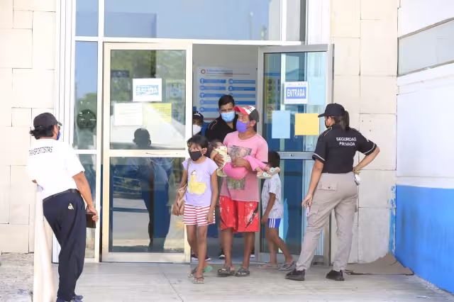 Hasta ahora, las víctimas más jóvenes son un niño y una niña de 0 años, en José María Morelos