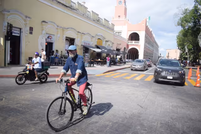 Se esperan temperaturas calurosas en Mérida