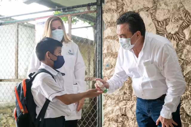 Las autoridades estatales visitarán mil 610 escuelas de toda la entidad