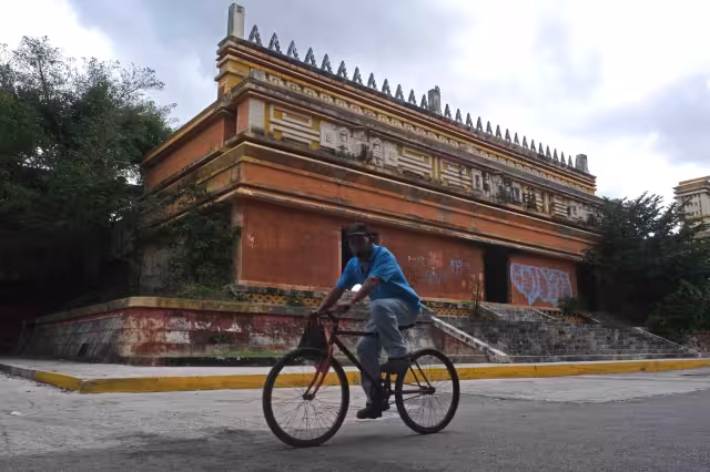 FOTOS: Cuauhtémoc Moreno Cabrera