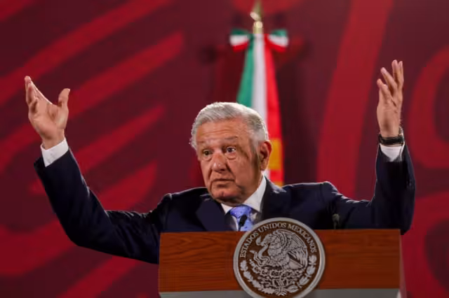 AMLO tendrá una conferencia para atender presuntos actos de corrupción en el deporte