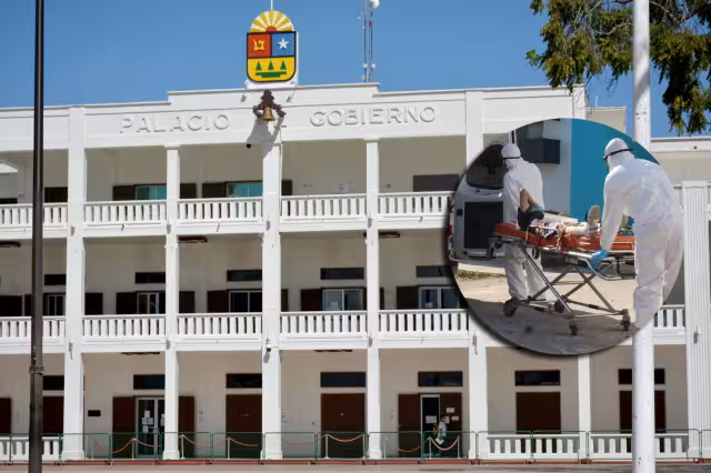 Entre los funcionarios gubernamentales de Quintana Roo, el riesgo fue mayor al presentarse 293 contagios de COVID-19 en julio de 2020
