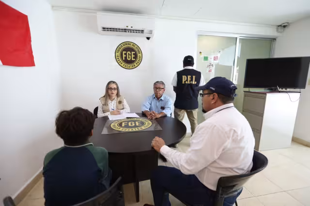 El menor desapareció en el fraccionamiento Fidel Velázquez en Mérida