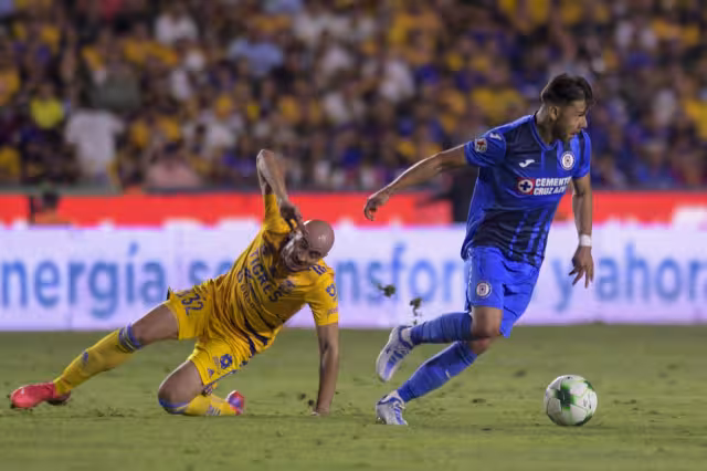 Cruz Azul no pudo pasar a las Semifinales