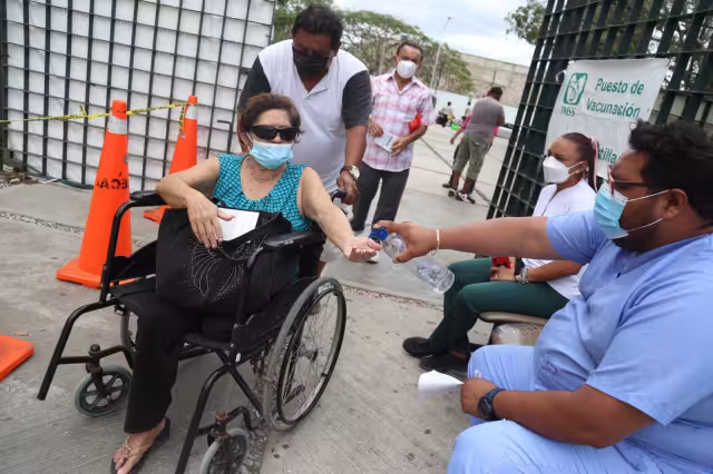 Xibalbá es la nueva variante mexicana de COVID-19