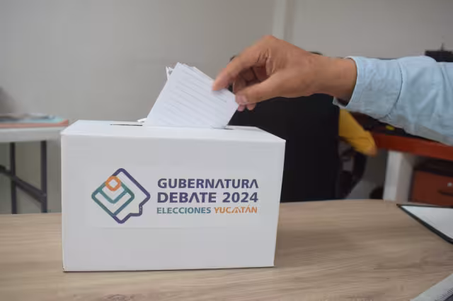 Avanza la organización del encuentro de candidatos a la gubernatura en Yucatán