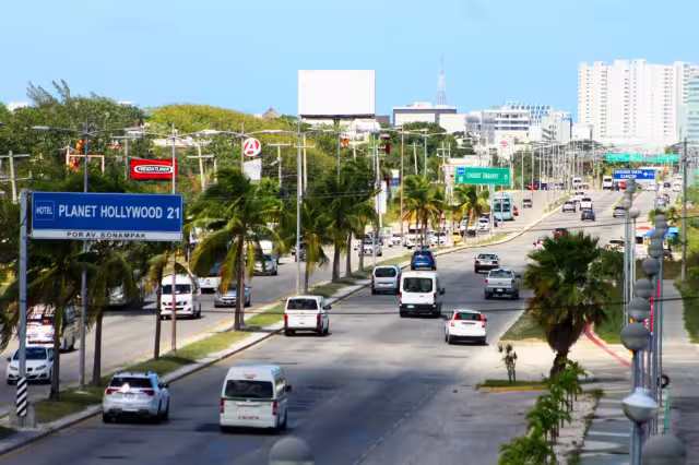 Se reforzará el patrullaje en Cancún