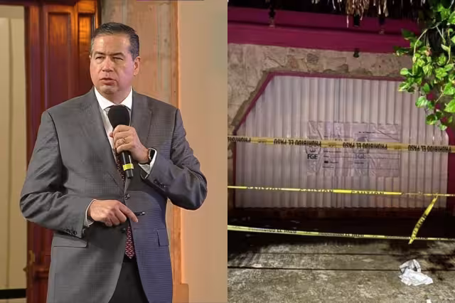 Según la SSPC, el detenido fue identificado dentro de los 28 arrestados en la primera mitad de marzo del 2022 en Tulum