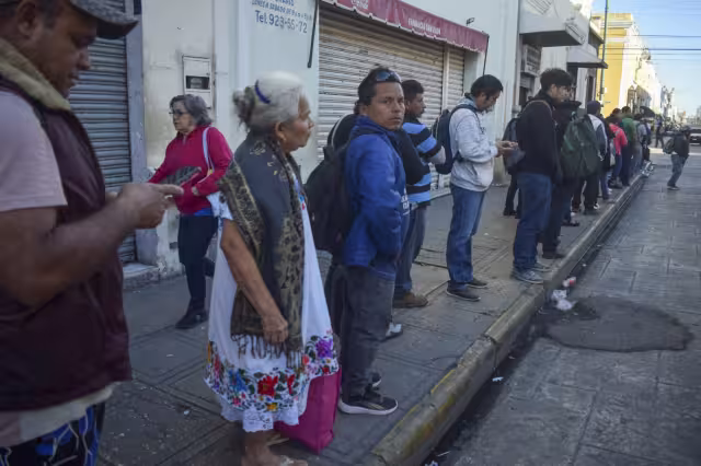 El Frente Frío 44 recorrerá México este fin de semana