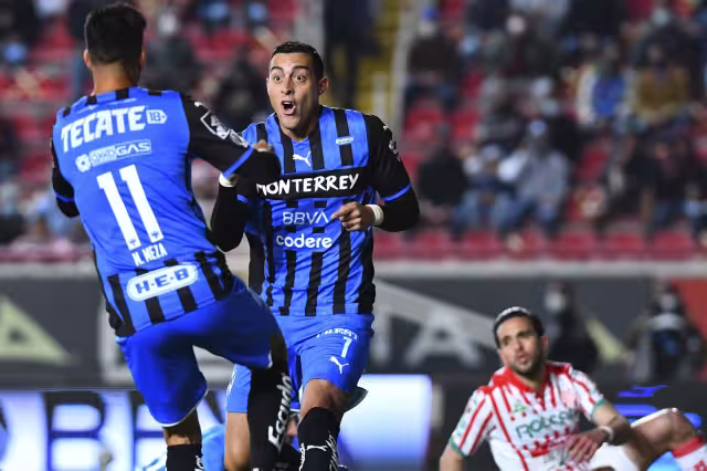 Funes Mori puso el 1 a 0 al minuto 3 del primer tiempo