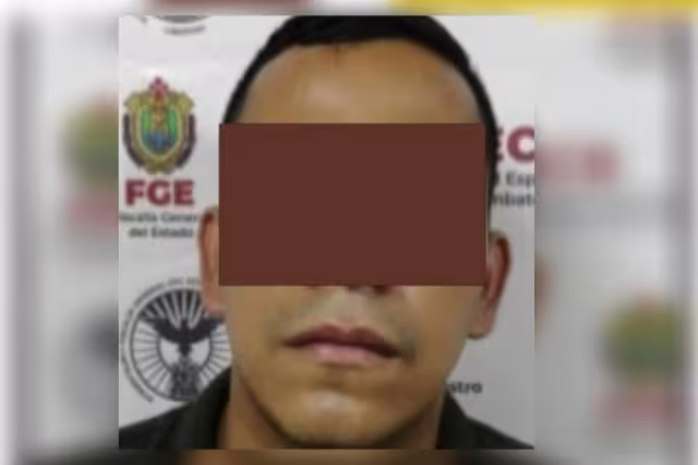 El detenido será trasladado a Quintana Roo en los próximos días, según informó la FGE Veracruz
