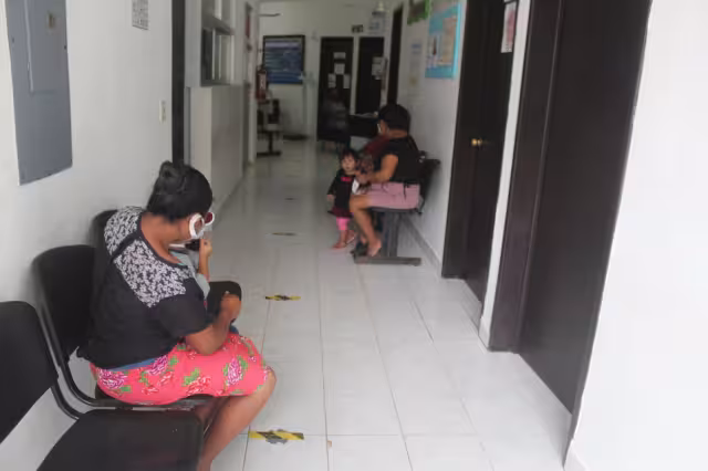 El sitio atiende a más de 7 mil personas.