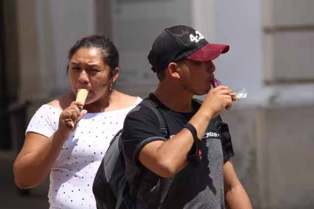 La sensación térmica subirá esta semana en Mérida