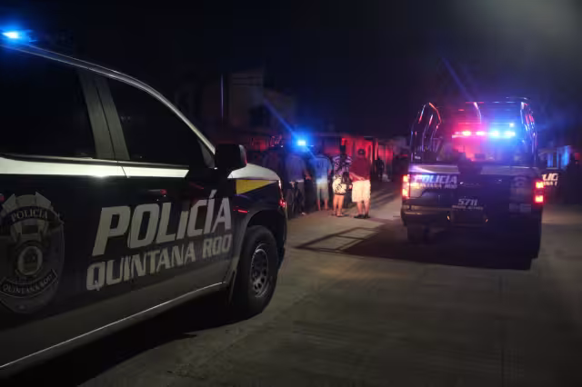 El personal médico que lo asistió en Chetumal, “El Jhony” no tenía ninguna clase de lesión que pusiera en riesgo su vida