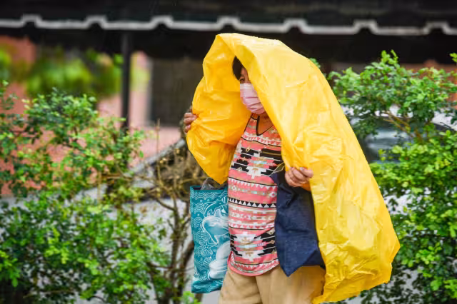 Se espera que se registre probabilidad de lluvias durante este martes en Mérida