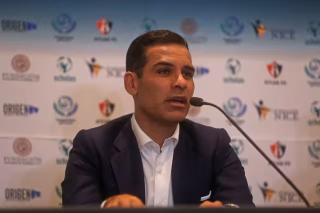 Rafael Márquez busca conseguir su título como director técnico (Cuartoscuro)