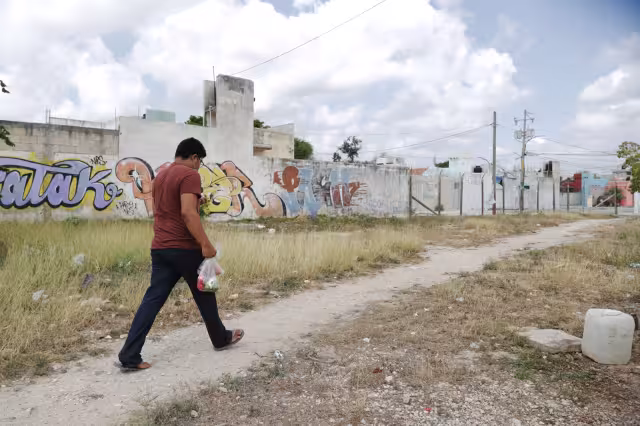 Los asaltos en Cancún ocurren en áreas solitarias y poco iluminadas