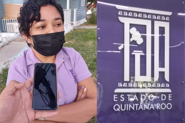 La víctima más reciente que denunció acoso laboral contra el Tjaqroo, recibió la negativa del Cdheqroo para presentar su queja