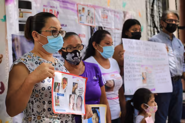 En Quintana Roo se registran 335 personas sin localizar; familiares pedirán intervención de la Comisión Nacional de Búsqueda