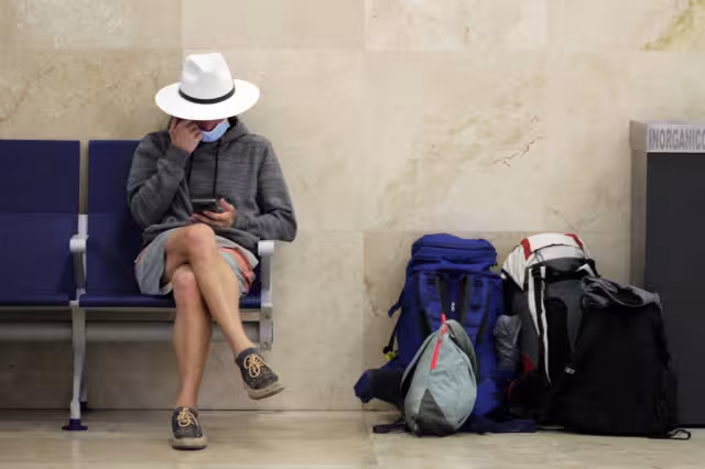 Desaparecieron 38 extranjeros, 15 fueron localizados y 23 continúan desparecidos