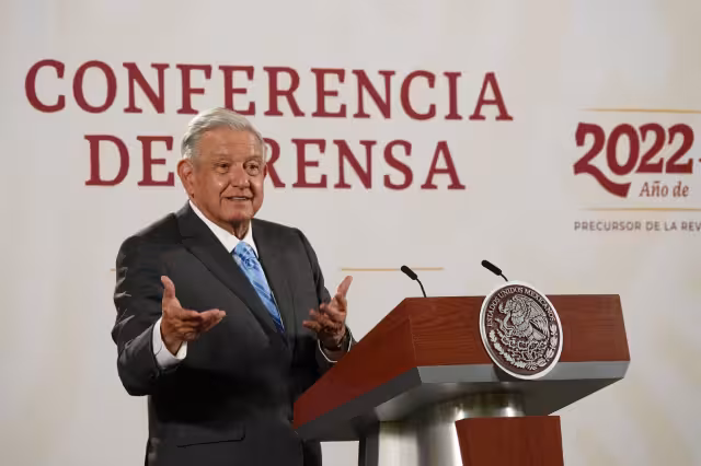 AMLO recorrerá Tabasco, Chiapas, Campeche, Yucatán, Quintana Roo para supervisar los avances