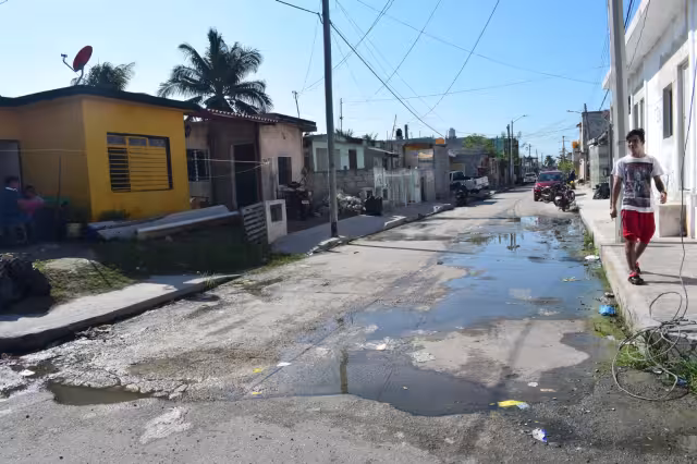 Inconformes señalan que han notificado a la autoridad sobre sus carencias, pero que rara vez le dan seguimiento a sus quejas