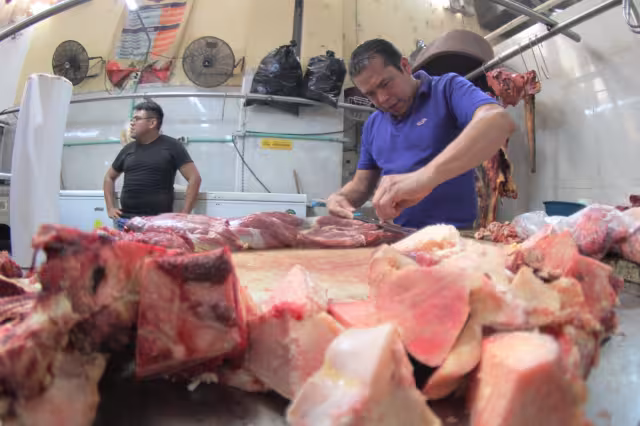 Se toman medidas para cuidar más el proceso de la carne