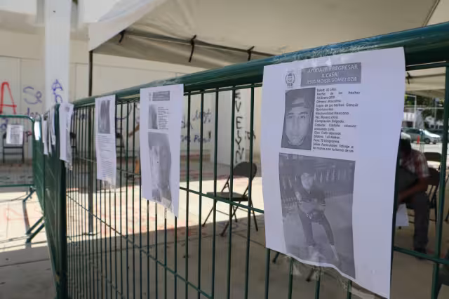 Cancún lidera el número de reportes por desaparición