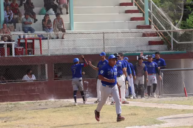 Los Pulperos de Champotón cayeron este lunes