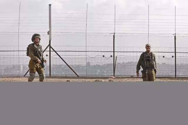 Israel y Hamás se han librado cuatro guerras desde 2008