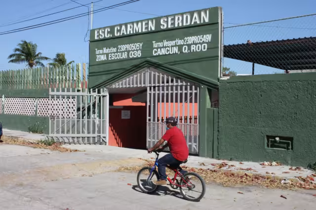 Los padres de familia deberán estar al pendiente de la apertura de la plataforma para lograr apartar el espacio de sus hijos en las escuelas de Quintana Roo