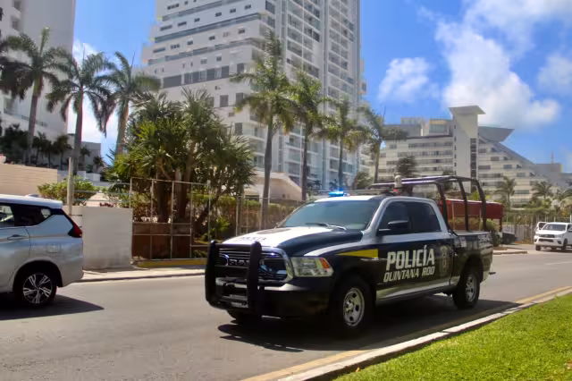 Pese a la búsqueda de los presuntos responsables de intentar secuestrar a un obrero en la Zona Hotelera de Cancún, no hubo detenidos
