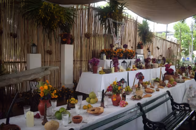 El Hanal Pixán se celebra del 31 de octubre al 2 de noviembre