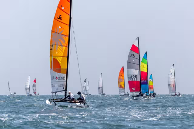 Mañana sábado continuará la Copa Cummins en su segunda jornada