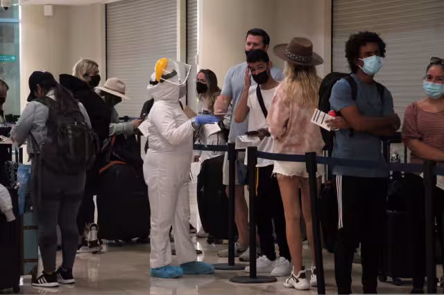 El Ministerio de Salud de Argentina, declaró que endurecerían las medidas, sin embargo no se dieron a conocer más detalles al respecto