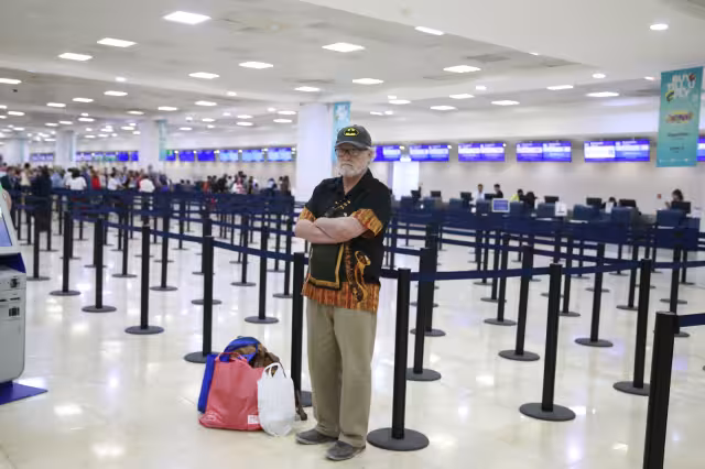 La Terminal Aérea del Caribe Mexicano mantiene una variación en la cifra de vuelos, pero por debajo de los 500.