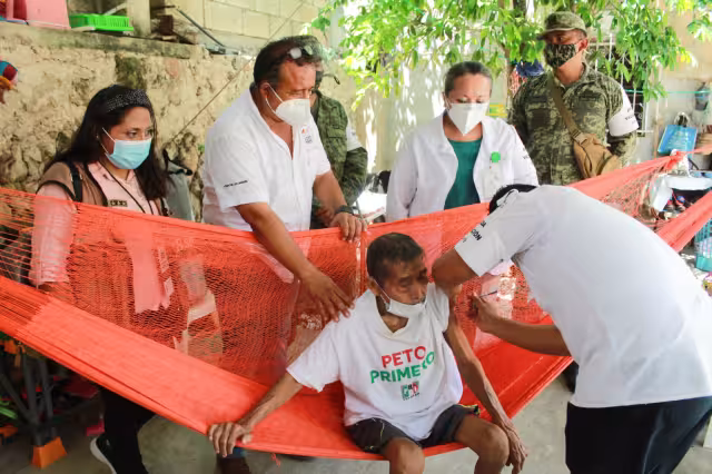Se aplicaron cerca de 3 mil dosis en el municipio durante la semana pasada