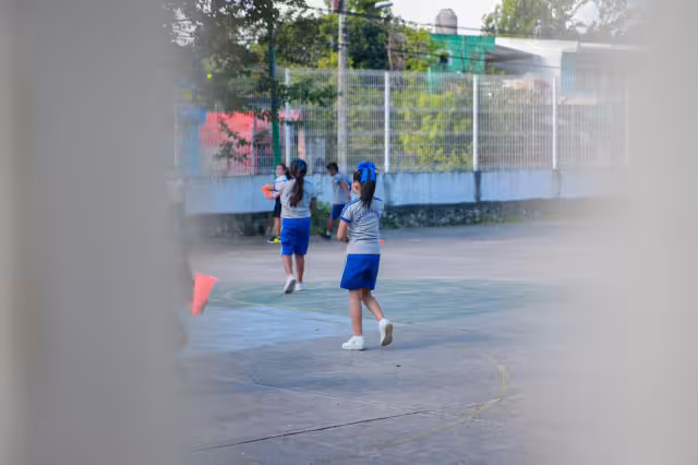 Los menores ya son libres de elegir con lo que se sienten a gusto