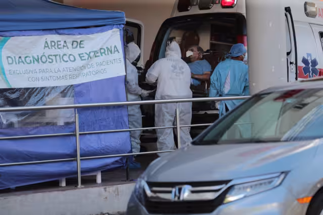 La zona norte se mantiene en Semáforo Naranja, mientras que en la zona sur continúan en Amarillo