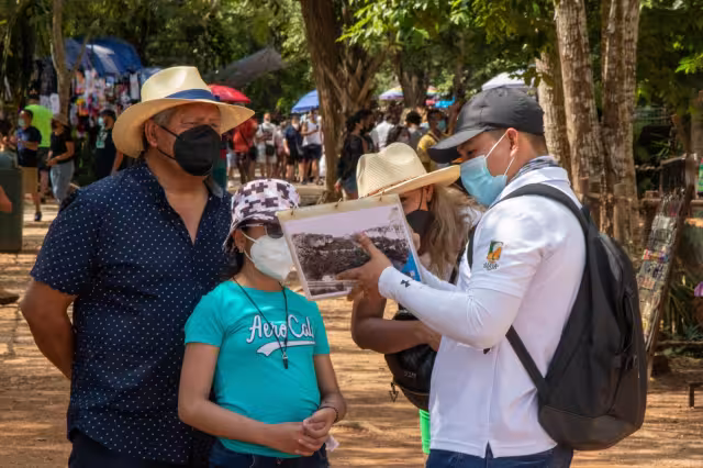 El líder del gremio lamenta que sean vistos con incredulidad con todas las malas experiencias que han tenido en este asunto